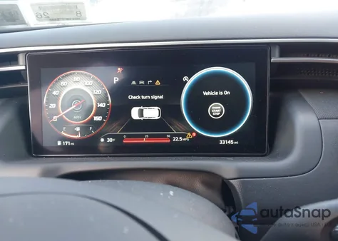 2022 Hyundai Tucson Limited from USA, damaged, VIN 5NMJECAE5NH120479